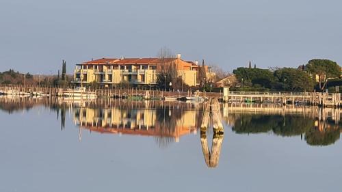 Mazzorno Sinistro Apartment | Appartamento con vista a Cavallino Venezia