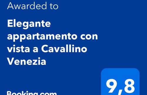 Mazzorno Sinistro Apartment | Appartamento con vista a Cavallino Venezia
