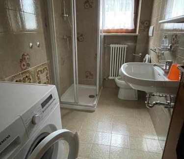 Cogolo House | Appartamento Cogolo con terrazza 7 posti
