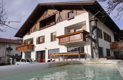 Castelfondo Apartment | Appartamento Cologna