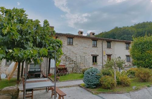 Cagli House | appartamento Colticciola Agriturismo Marche
