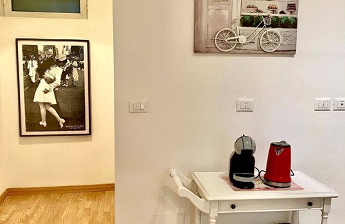 Oregina Apartment | Appartamento con box Privato a 10 Minuti dal Centro
