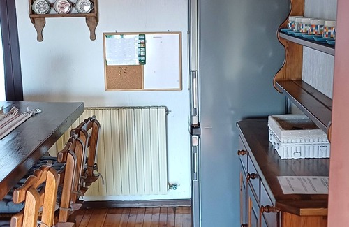 Aviatico Apartment | Appartamento con Camino a Legna, Giardino Privato Recintato e Vista Spettacolare