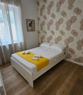Prenestino-Centocelle Apartment | Appartamento con giardino centocelle metro c
