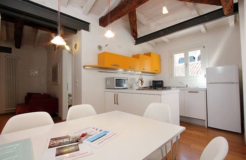Santa Croce Apartment | Appartamento con Terrazze