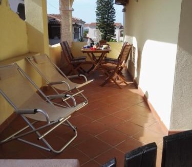 Monte Petrosu Apartment | appartamento con vista piscina