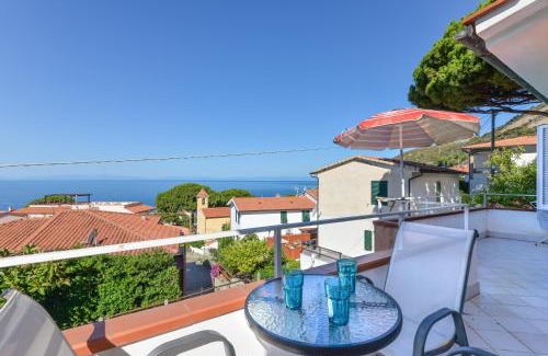 Chiessi Apartment | Appartamento con vista mare Chiessi