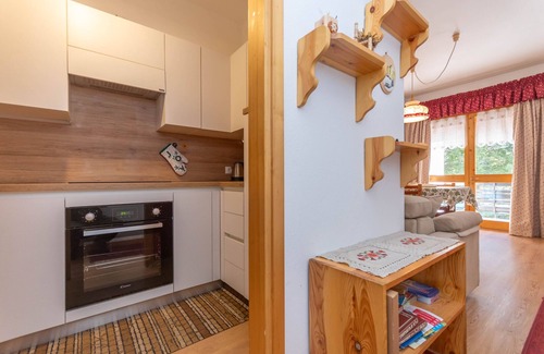 Rocca Pietore Apartment | Appartamento Cordevole