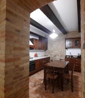 Montelupone Apartment | Appartamento country relax