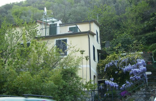 Pieve Ligure Apartment | appartamento da Pupetta Garden