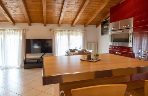 Zanica Apartment | Appartamento Da Spinelli Vicino Aeroporto Bgy
