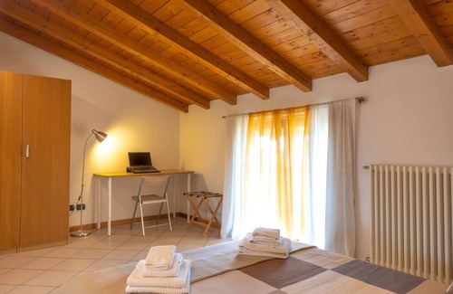 Zanica Apartment | Appartamento Da Spinelli Vicino Aeroporto Bgy