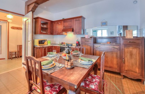 Staffa Apartment | Appartamento Dahu, Macugnaga, Italy