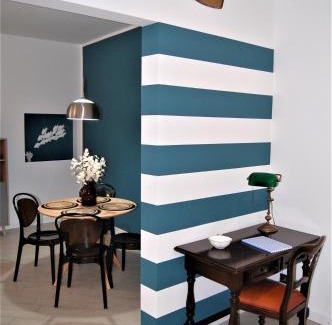 Pegli Apartment | Appartamento del Porticciolo