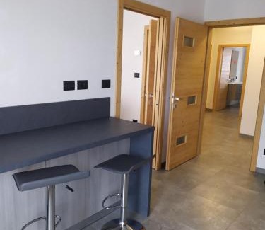 Passo del Tonale Apartment | Appartamento DIAMANTE