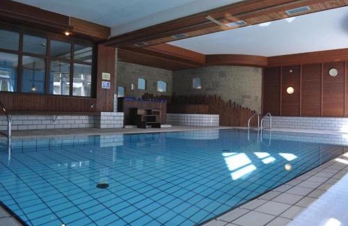 Carbonin Apartment | Appartamento Dolomiti F4 complesso turistico