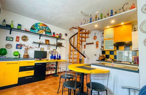 Oulx Apartment | Appartamento Edelweiss - Affitti Brevi Italia