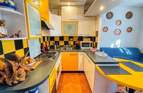 Oulx Apartment | Appartamento Edelweiss - Affitti Brevi Italia