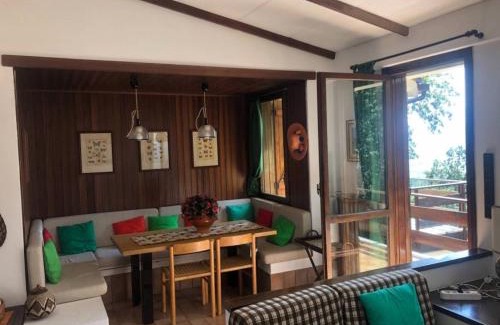 Rocca di Cambio Apartment | Appartamento EdenSirente