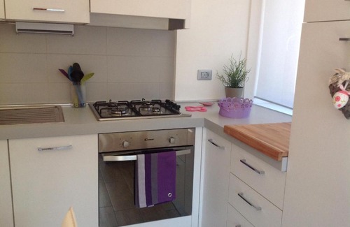 Madonna di Tirano Apartment | Appartamento Elisa 50m Trenino Rosso