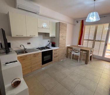 Latte Apartment | Appartamento flowers&sea