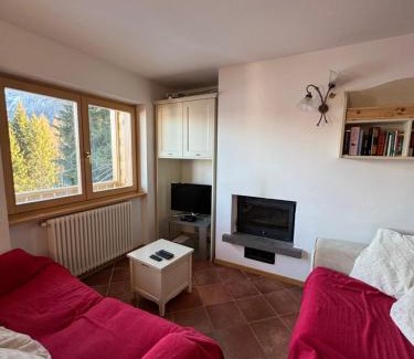 Folgarida Apartment | Appartamento Folgarida Aquilegia