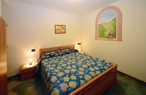 Male Apartment | Appartamento Folgarida