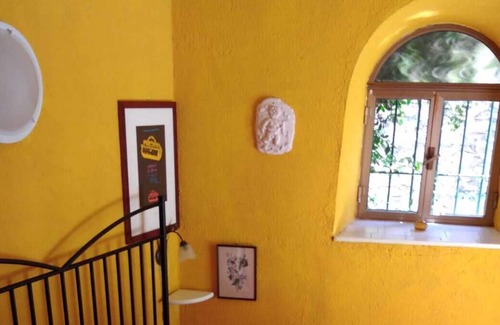 Lavaggiorosso House | Appartamento Gelsomino