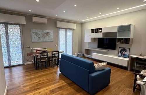 Sestri Ponente Apartment | Appartamento Genova Sestri P. Aeroporto