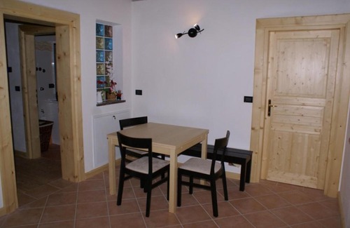 Lorenzago di Cadore Apartment | Appartamento Ginepro Verde