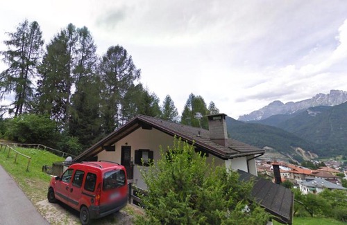 Lorenzago di Cadore Apartment | Appartamento Ginepro Verde