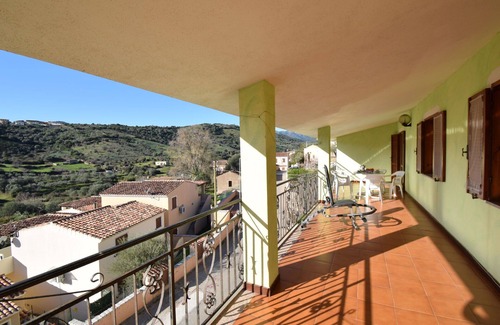 San Lorenzo Apartment | Appartamento Giovanni, Sardegna sea view