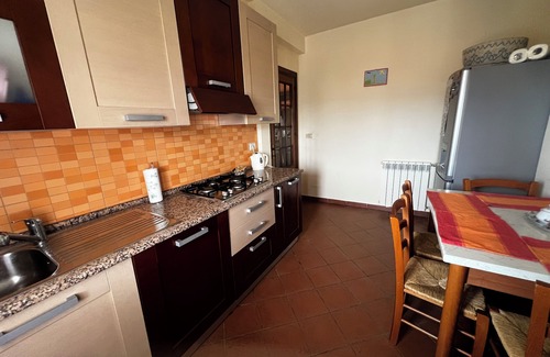 Girasole Villa | Appartamento Girasole