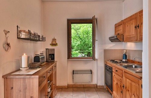 Prabione Apartment | Appartamento Il Gufo by Theater Home - with marvellous lake view