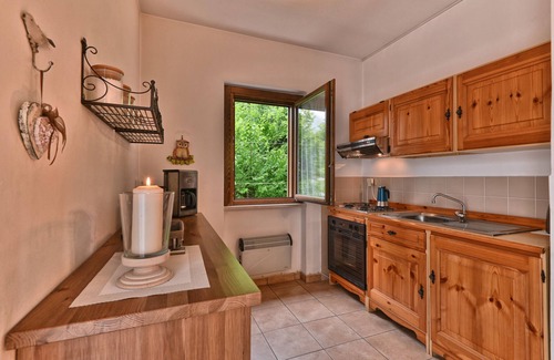 Prabione Apartment | Appartamento Il Gufo by Theater Home - with marvellous lake view