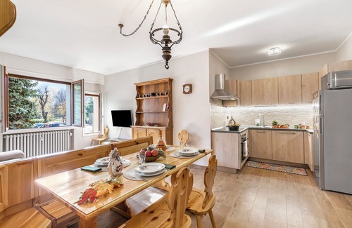 Bardonecchia Apartment | Appartamento Il Palazzo, Bardonecchia, Italy