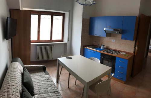 Rocca di Mezzo Apartment | Appartamento Il Velino 2