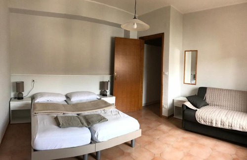 Rocca di Mezzo Apartment | Appartamento Il Velino 2