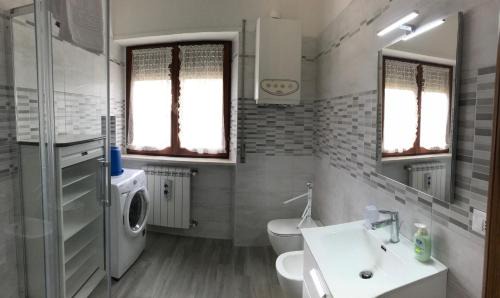 Rocca di Mezzo Apartment | Appartamento Il Velino 2