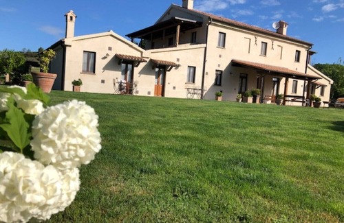 Stacciola Apartment | Appartamento immerso nelle colline a 4 km dal mare
