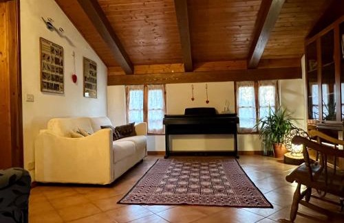 Langhirano Apartment | Appartamento immerso nella natura, silenzio e riservatezza a 550 m di quota