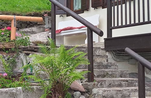 Canal San Bovo Apartment | appartamento immerso nel verde delle dolomiti