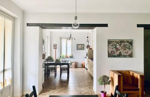 Savigliano Apartment | Appartamento in campagna
