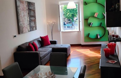 Veroli Apartment | Appartamento in Centro