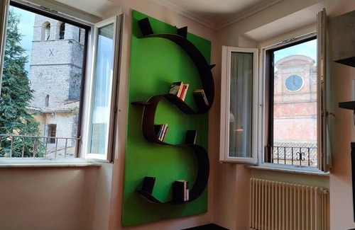 Veroli Apartment | Appartamento in Centro