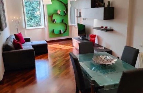 Veroli Apartment | Appartamento in Centro
