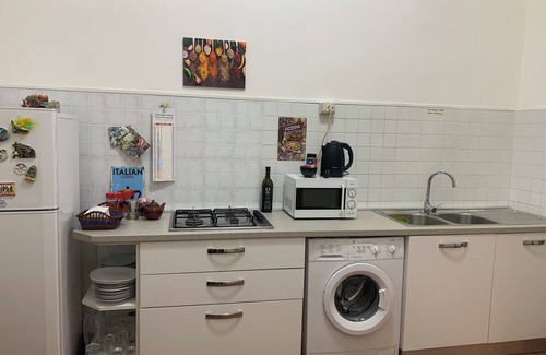 Salario Apartment | Appartamento in edificio storico