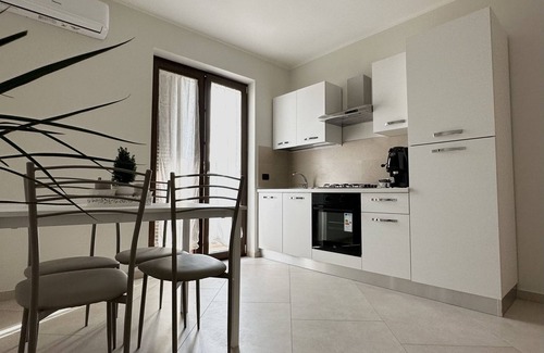 San Vitaliano Apartment | Appartamento in Centro Dotato di Tutti i Comfort