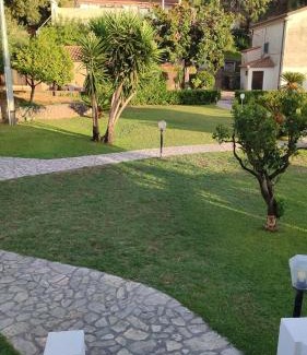 Fiumicello Santa Venere Apartment | Appartamento in Villa Venezuela piano Terra