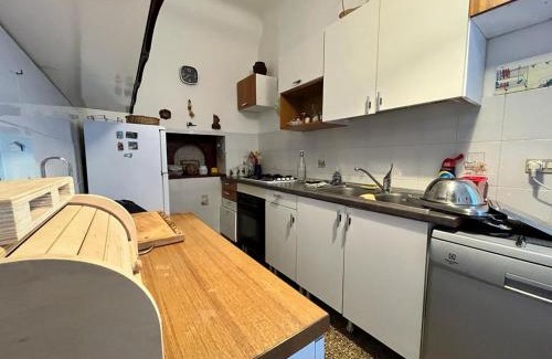 Fiumicello Santa Venere Apartment | Appartamento in Villa Venezuela piano Terra